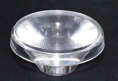 供應(yīng)led透鏡（XJ-35.8厚邊網(wǎng)紋），大功率led透鏡