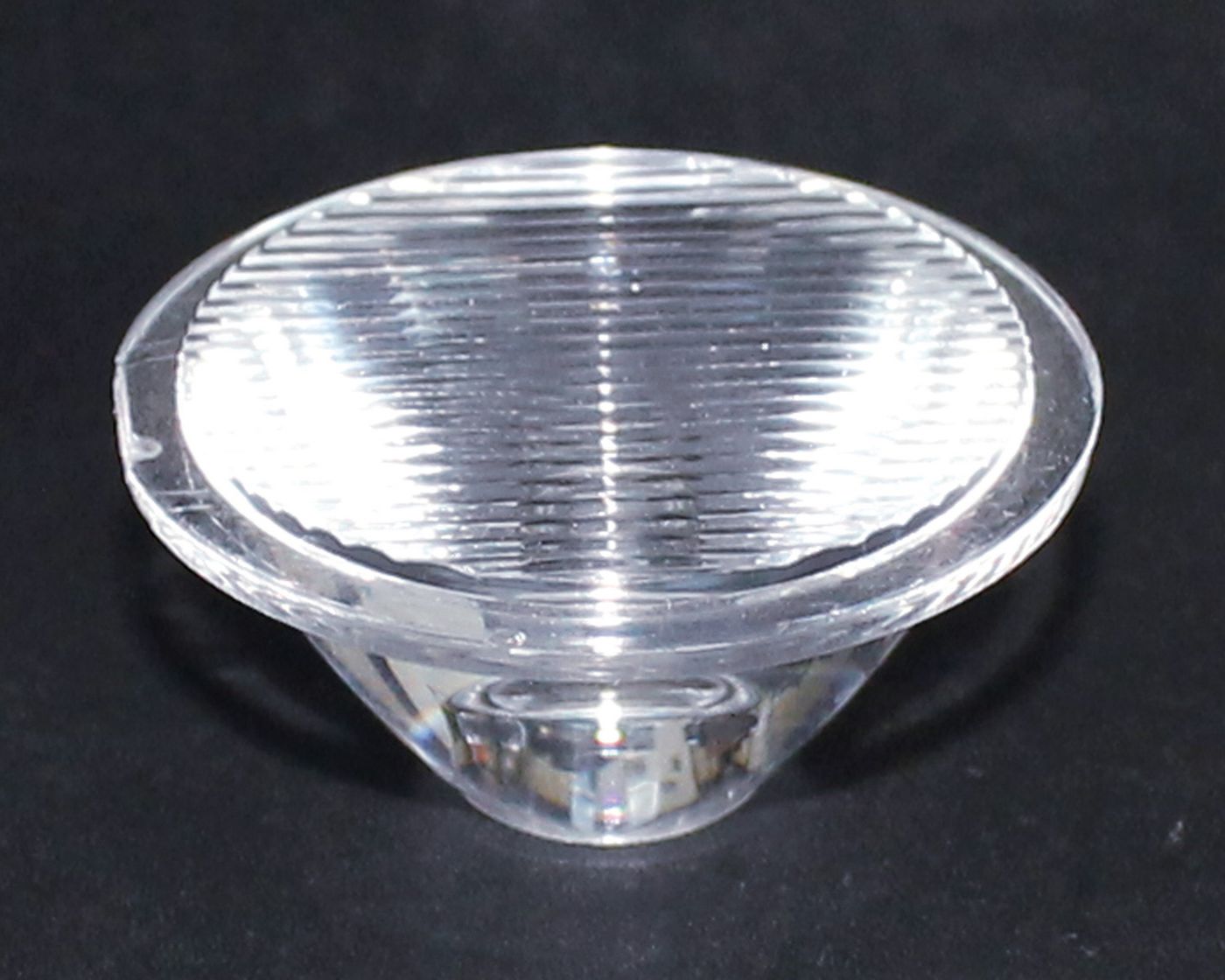 led透鏡(XJ-36薄邊條紋），led光學(xué)透鏡，透鏡led